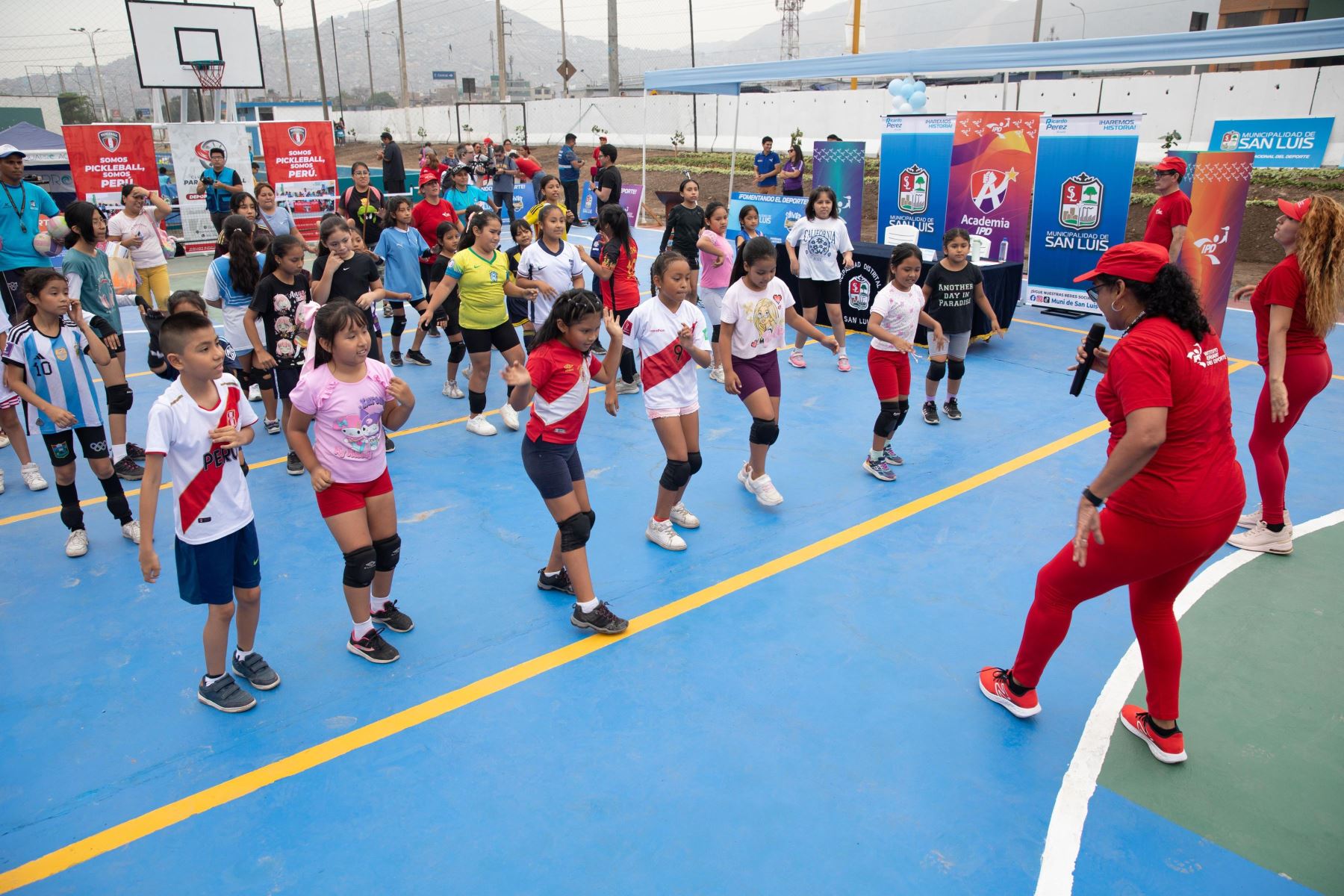 Nueva Academia IPD impulsa clases gratuitas de deporte