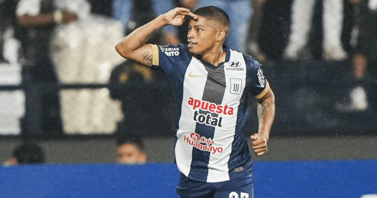 Kevin Quevedo llegaría para el partido de vuelta ante Boca