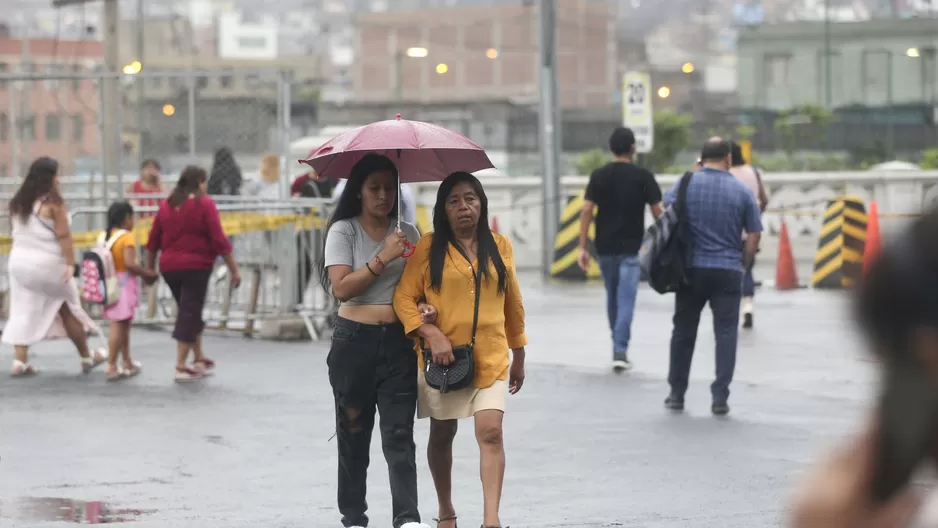 Lluvias intensas se extenderán hasta la próxima semana