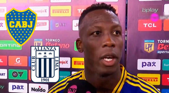 Luis Advíncula ya piensa en Alianza Lima