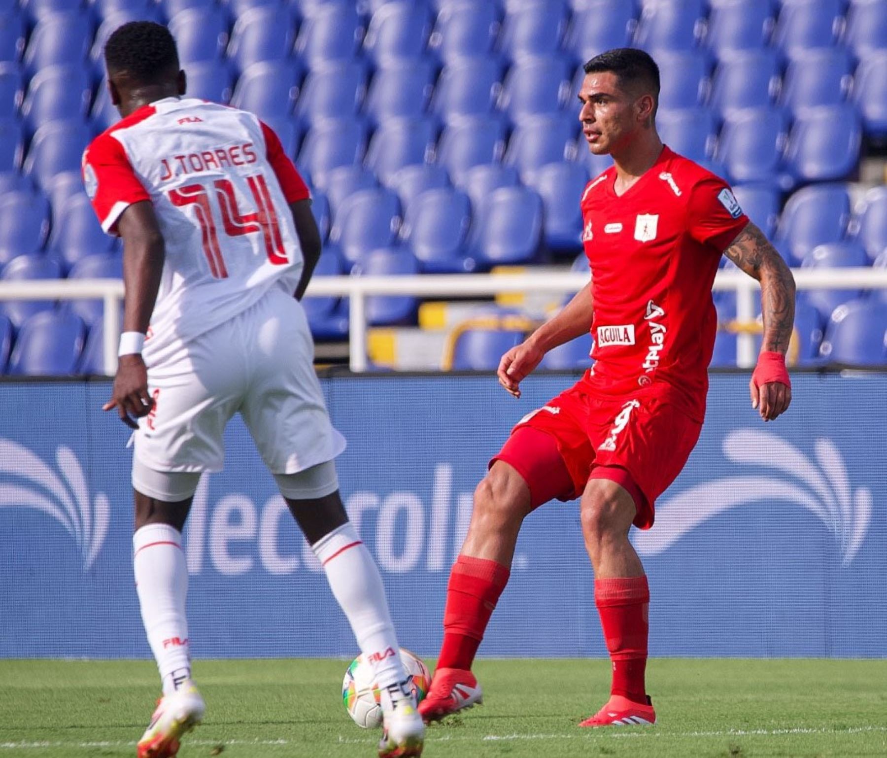 ‘‘Lo importante es ganar, después vienen los goles’’, Luis Ramos