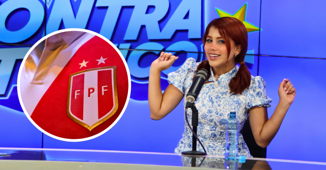 Marina Gold confiesa conversaciones privadas con futbolista