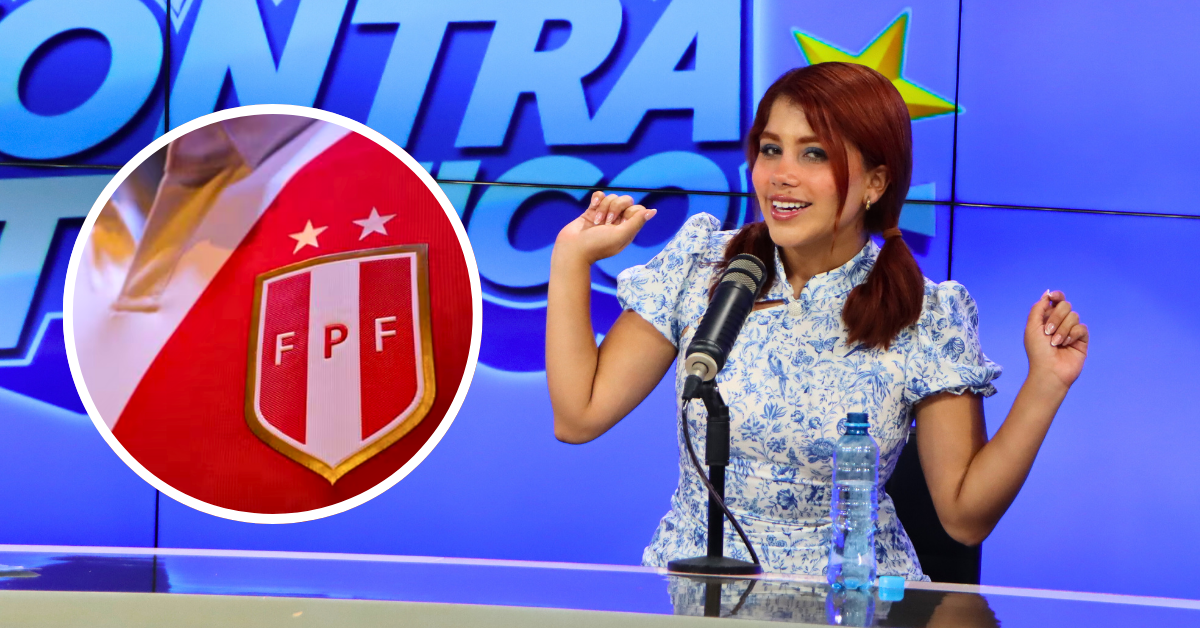 Marina Gold confiesa conversaciones privadas con futbolista