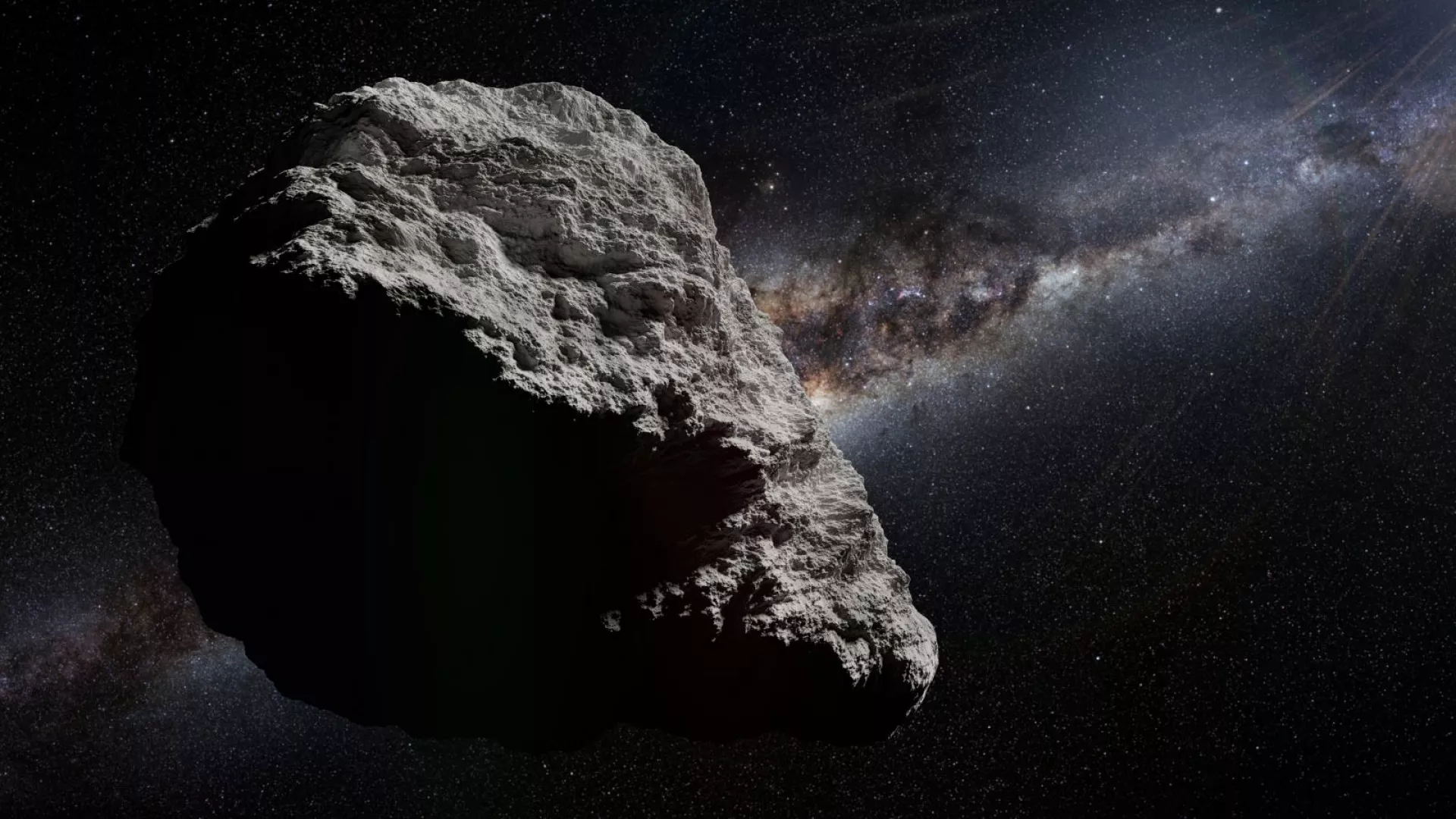 El asteroide 2024 YR4 amenaza a varios países del mundo