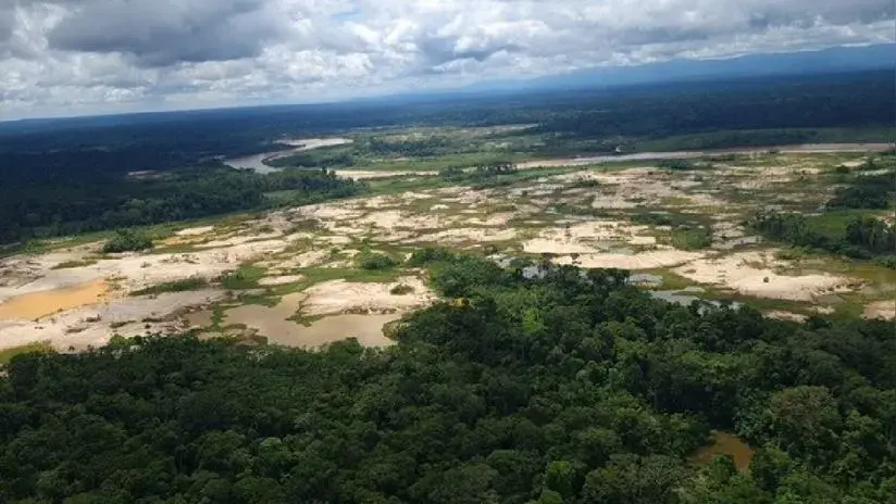 Minería ilegal: El saqueo silencioso que golpea la economía peruana