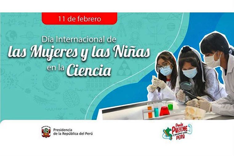 Gobierno impulsa el talento de mujeres y niñas en la ciencia