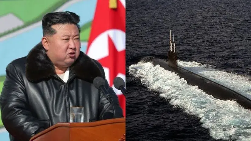 Submarino EE.UU. desata tensión en Asia