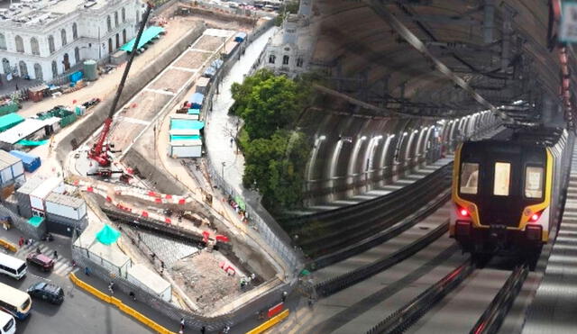 La fecha de reapertura de av. Garcilaso y Paseo Colón por obras