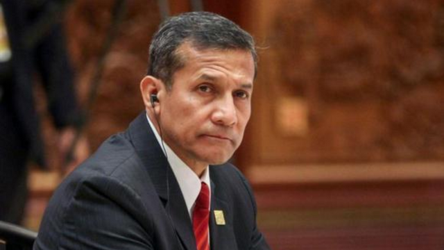 Ollanta Humala asegura que nunca recibió dinero de Odebrecht