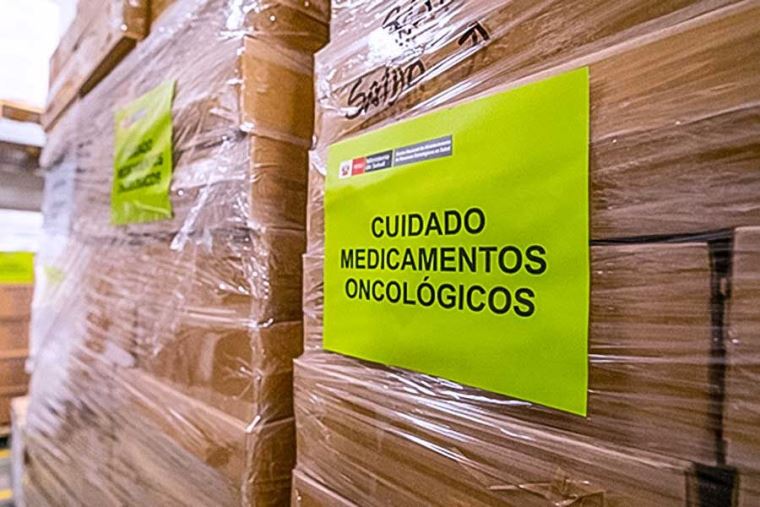 Cenares distribuye más de 7.6 millones de medicamentos