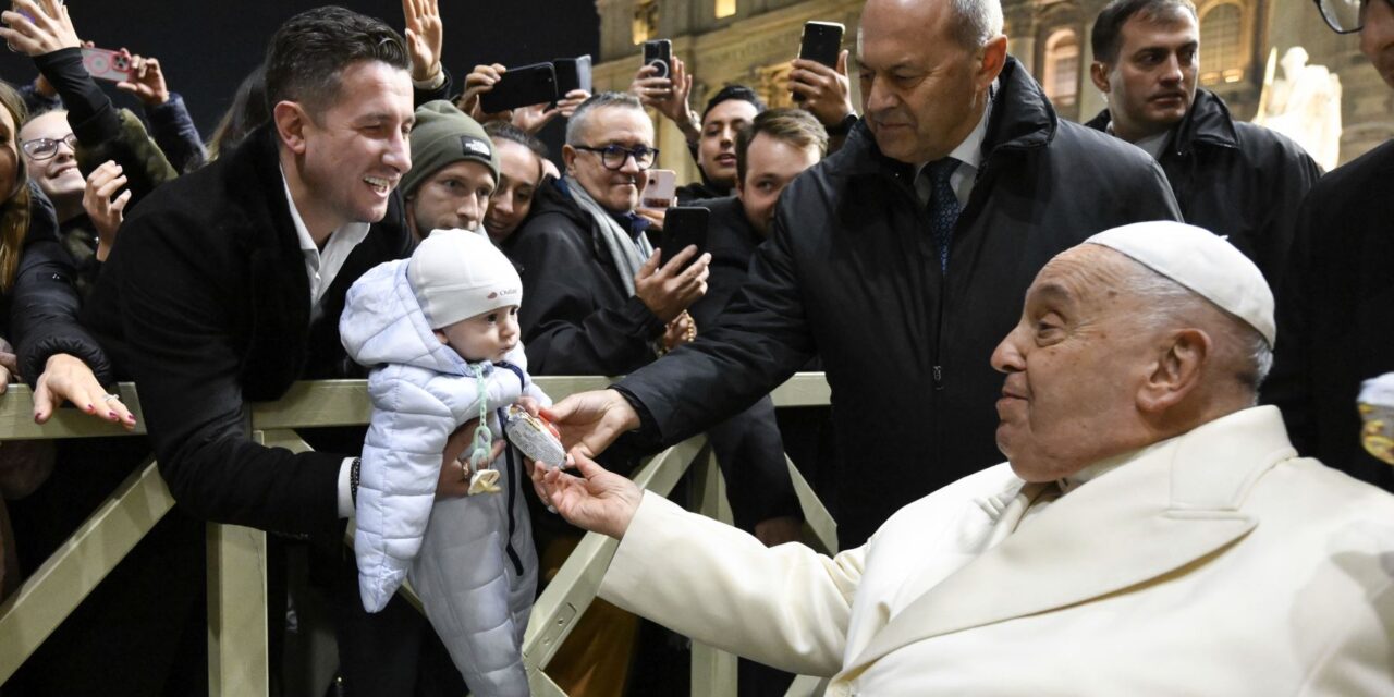 El Papa Francisco critica las deportaciones masivas de migrantes en Estados Unidos