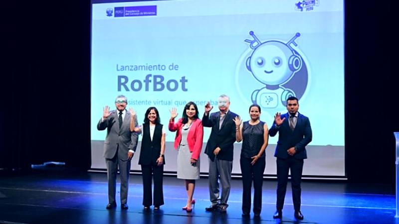 Revolución Digital en la Gestión Pública con el nuevo RofBot