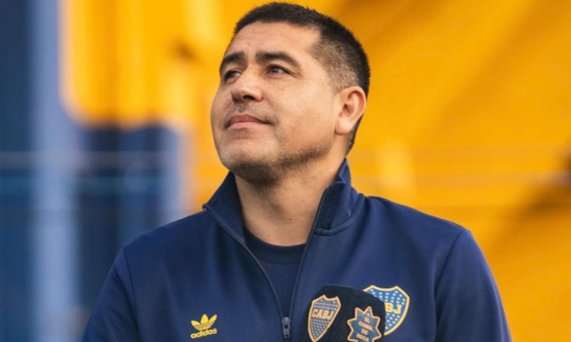 “Pueden estar muy lentos, pero saben jugar”, Riquelme