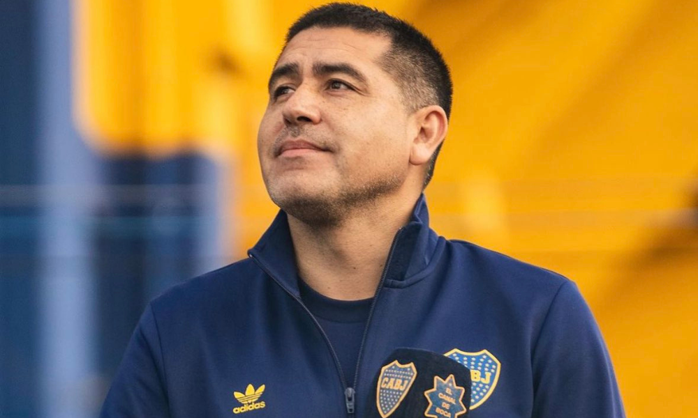 “Pueden estar muy lentos, pero saben jugar”, Riquelme