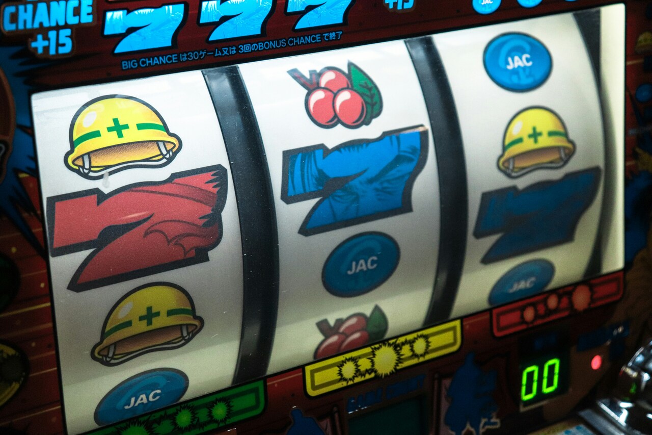 La evolución de los slots, de las máquinas mecánicas a la era digital