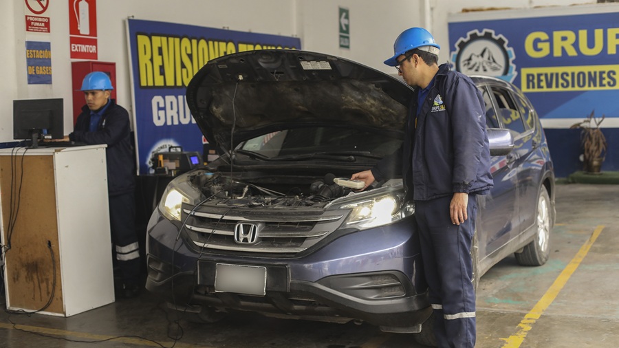 Sutran: ¿Tu placa de rodaje termina en cero? Atento a tu primera revisión técnica