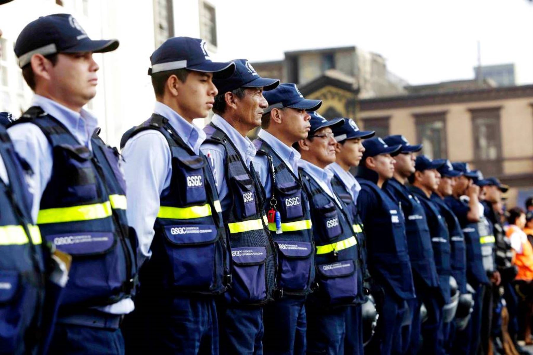 Congreso: Se autoriza uso de armas de electrochoque a serenos