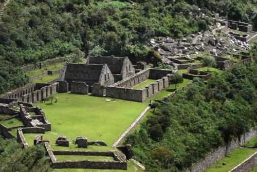 Cusco: Suspenden ingreso de visitas a Choquequirao