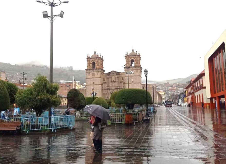 Puno: Intensas lluvias no cesan y perjudica a los habitantes