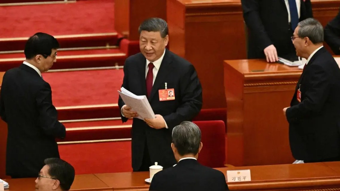 China anunció aranceles a productos canadienses