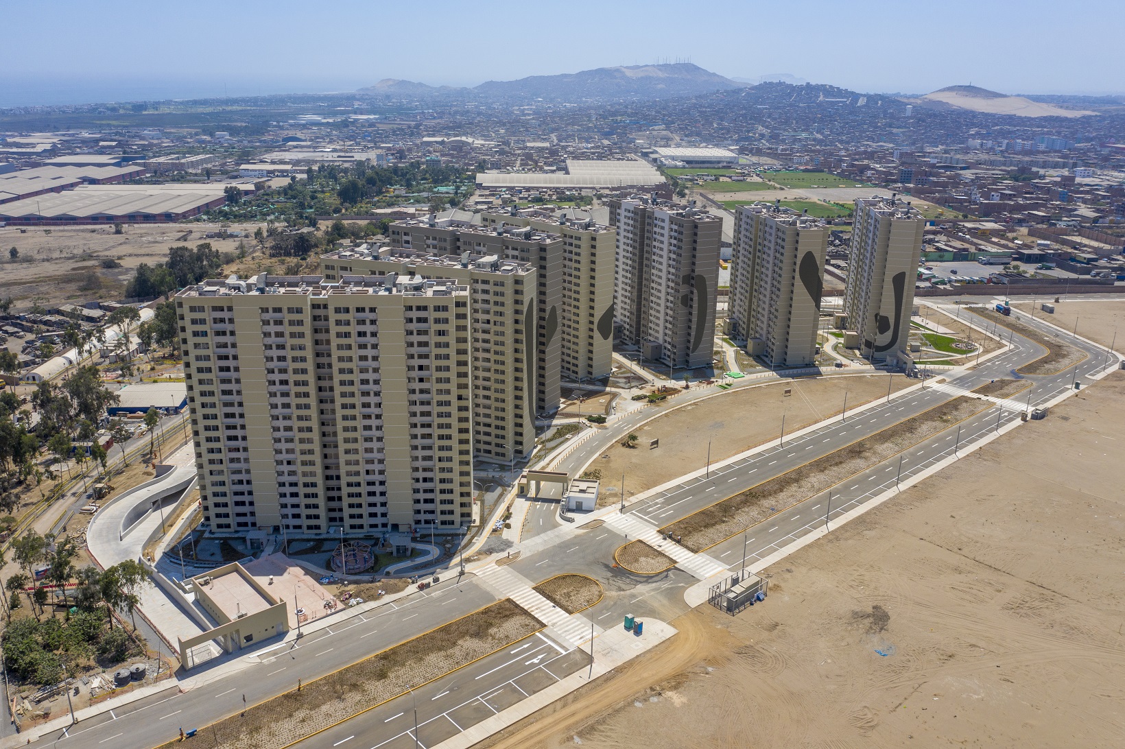 Gobierno cede Villa Panamericana al Ministerio de Educación