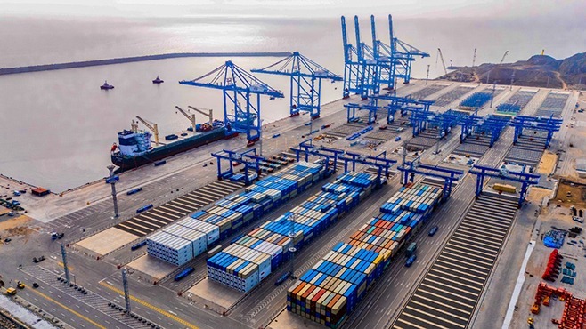 Importaciones de Perú crecen 19% en el primer bimestre del 2025