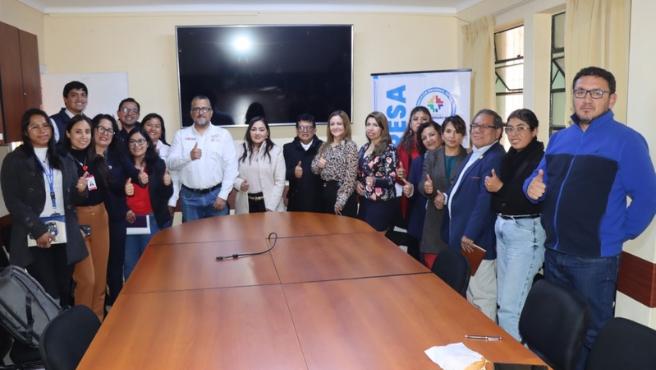 Cajamarca implementará plan piloto para reducir la anemia infantil media obras por impuestos