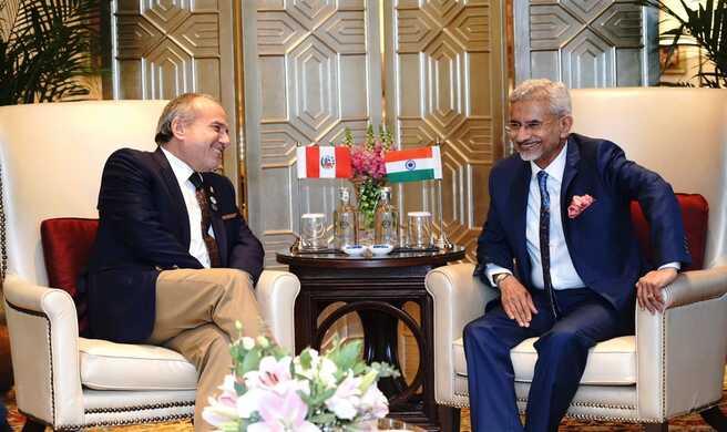 Perú e India retoman negociaciones para un acuerdo comercial