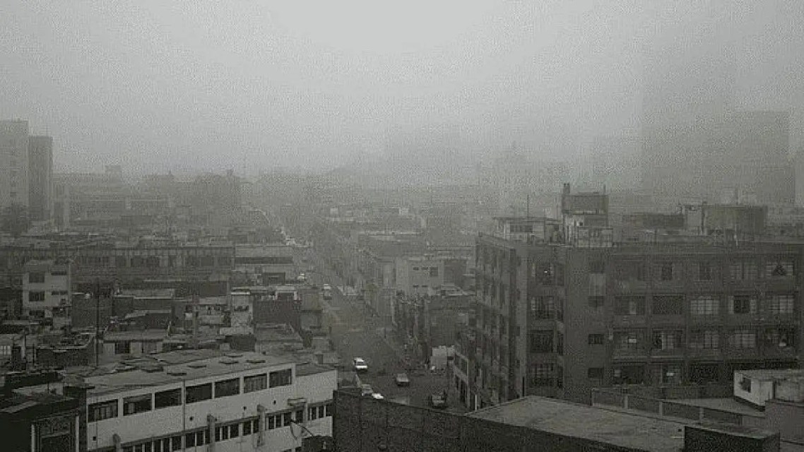 Fenómeno meteorológico afectará el clima