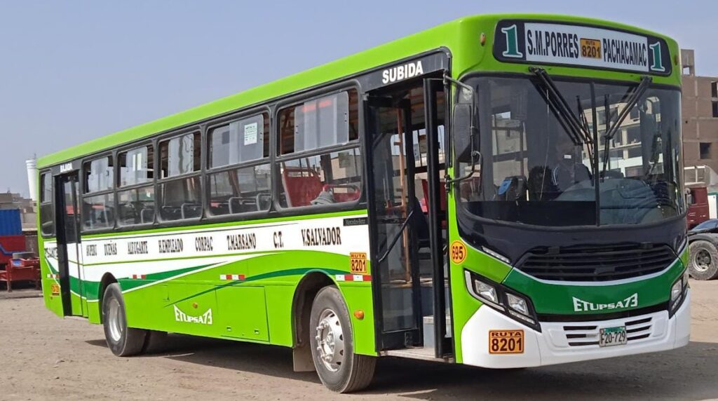 La 1 vuelve a sufrir ataques de extorsionadores en SJM