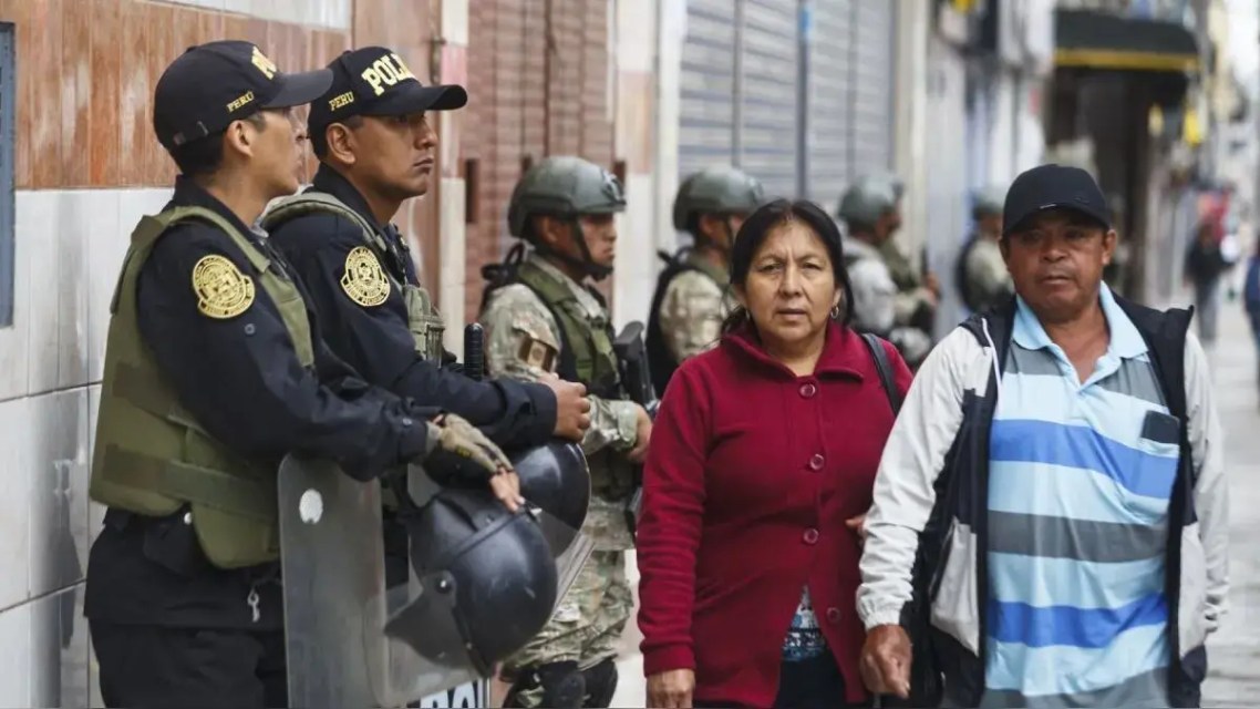 Gobierno posterga Estado de Emergencia en La Libertad