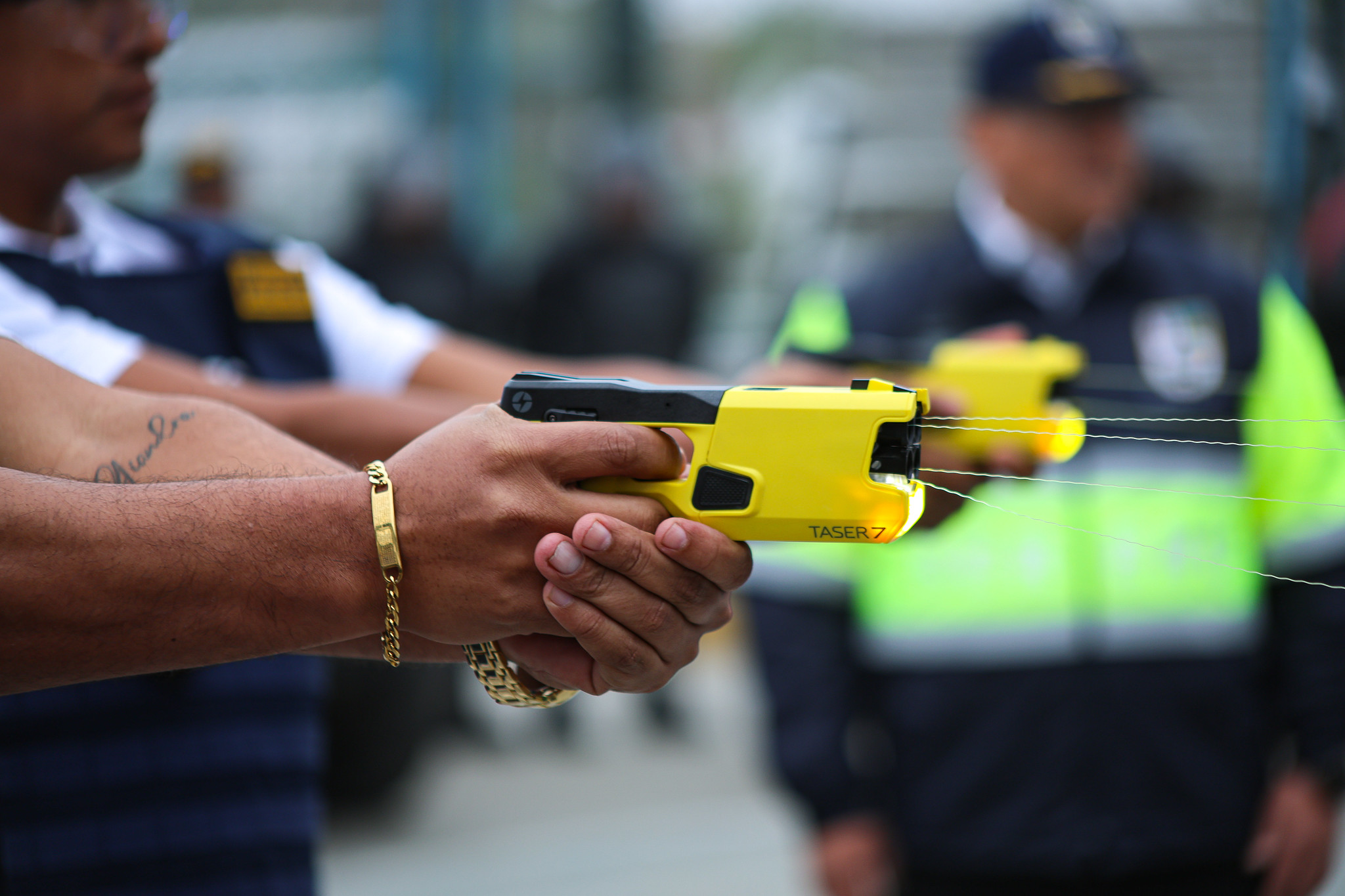 Comisión de Defensa aprueba proyecto de Municipio de Surco para dotar de armas de electrochoque a serenos