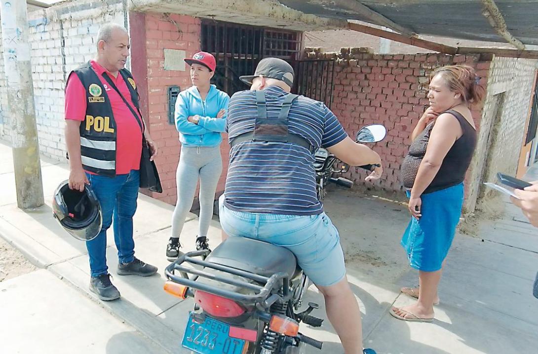 Congreso deroga la Ley Cómplice