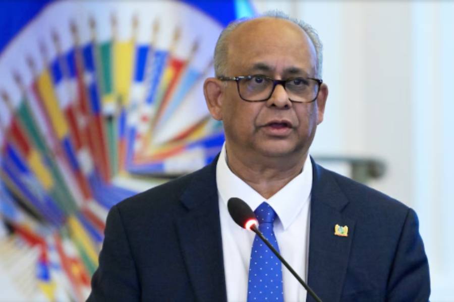 Izquierdista es elegido  secretario general de OEA