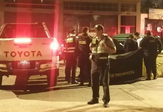 Adolescente de 16 años fue asesinado por sicarios en SJL