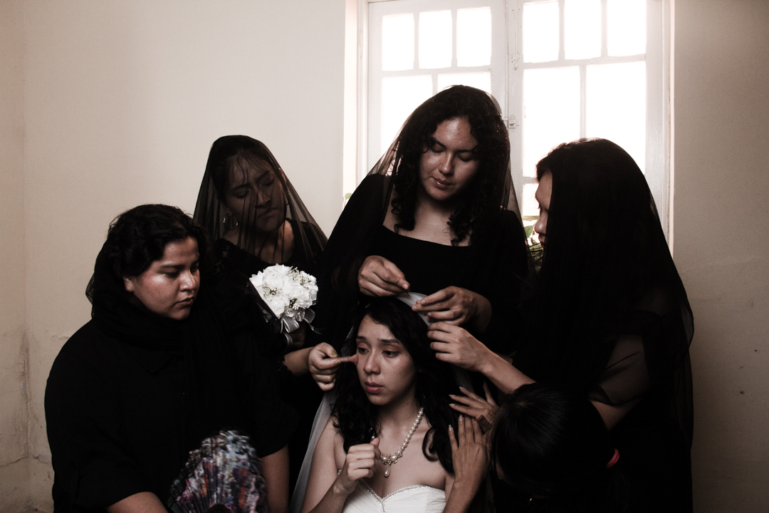 Obra “Bodas de Sangre” desde el 5 de abril