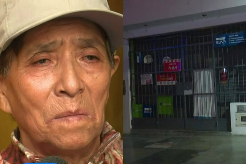 Bodeguero es asesinado a balazos por defender su negocio