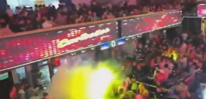 Ola de atentados en eventos musicales deja un muerto y varios heridos