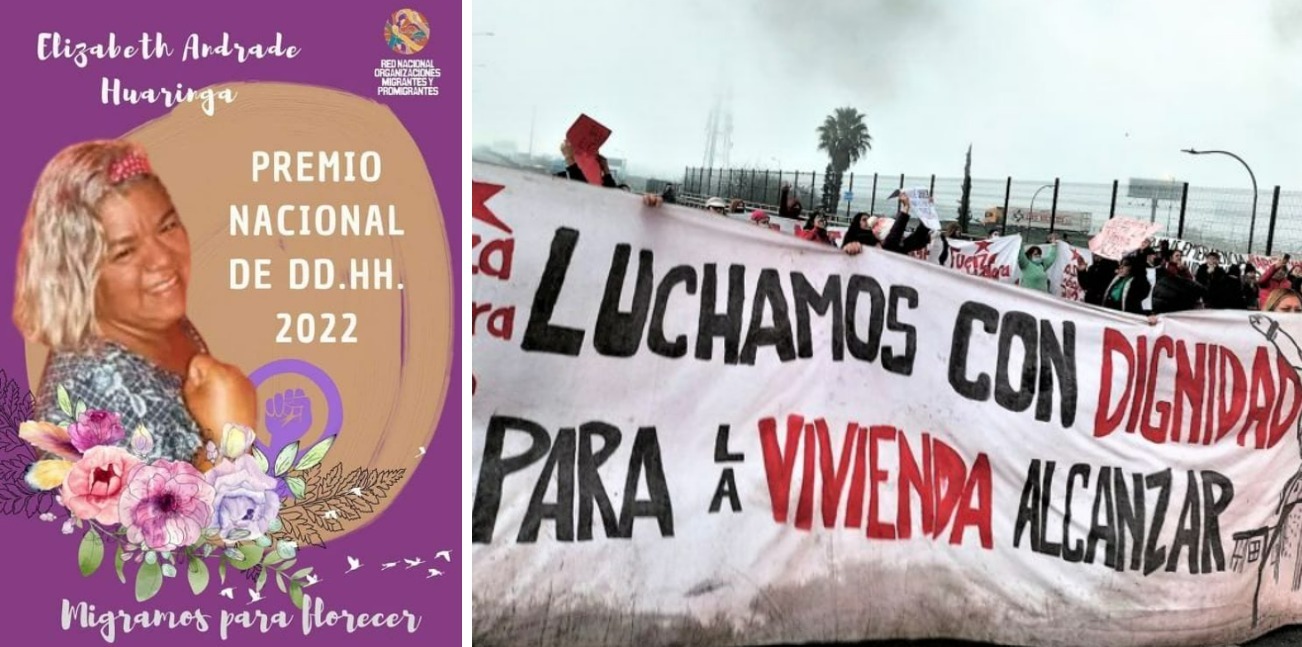 Chile otorga Premio Nacional de DD.HH. a exmonja peruana