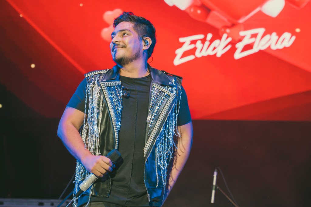 Chino y Nacho en Lima (Fotos: Vivian Hernández)