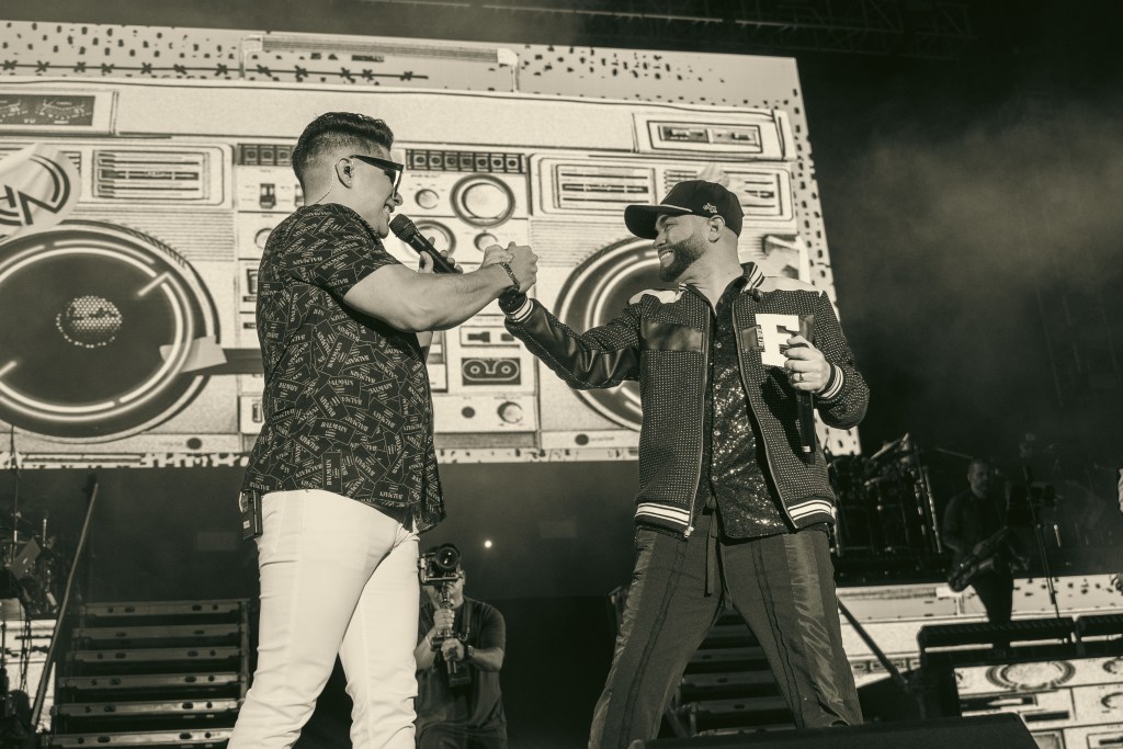 Chino y Nacho en Lima (Fotos: Vivian Hernández)