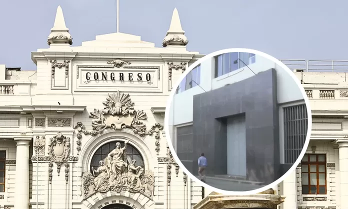 Congreso gastará US$ 13 millones en edificios para el nuevo Parlamento bicameral