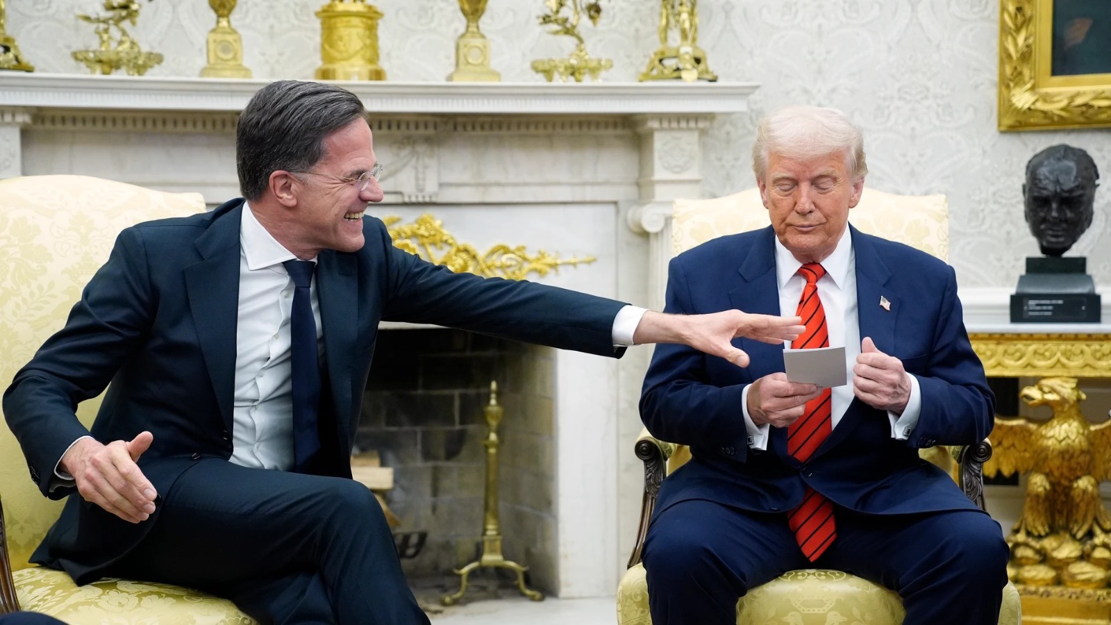 EE.UU. necesita Groenlandia “por seguridad nacional”