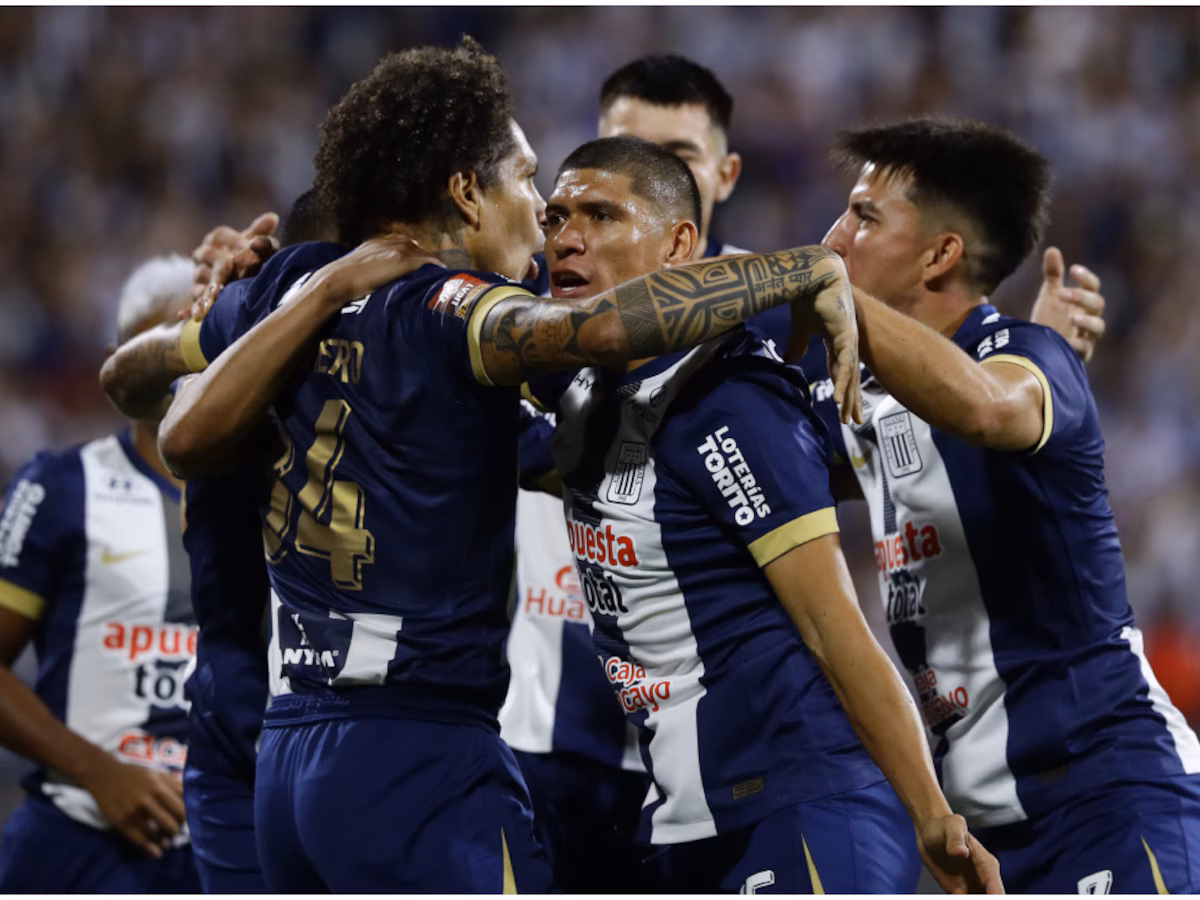 Alianza Lima derrotó a Ayacucho y ya piensa en la Libertadores