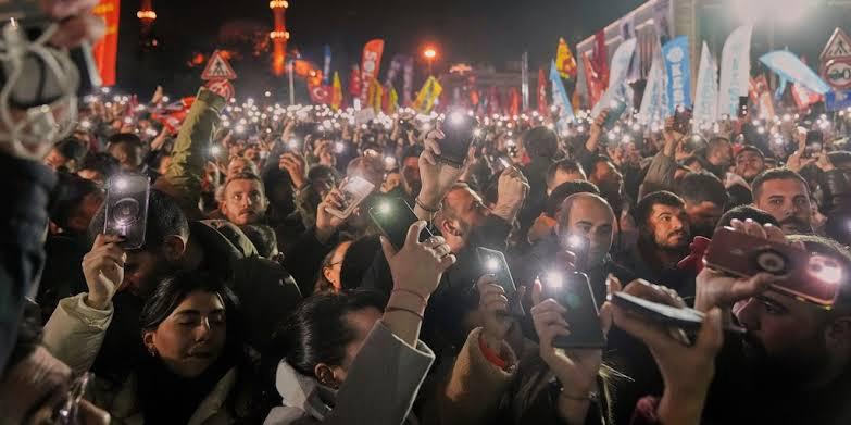 Erdogan recrudece la persecución en Turquía