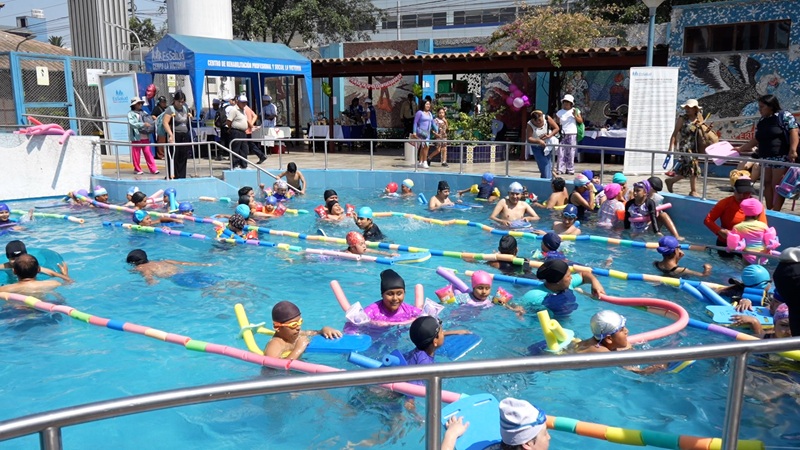 Talleres de verano en EsSalud: diversión, inclusión y rehabilitación para más de 200 asegurados