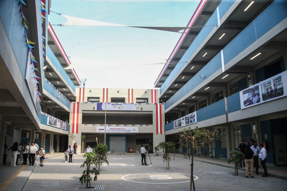 Escuela Bicentenario