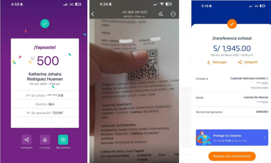 Estafa - Facebook Marketplace