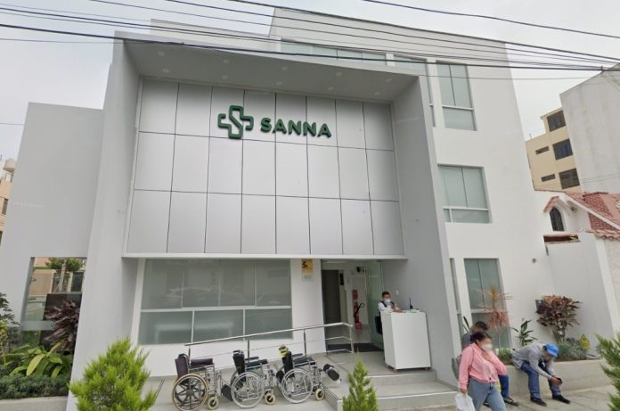 Sanna confirma fallecidos por suero fisiológico defectuoso