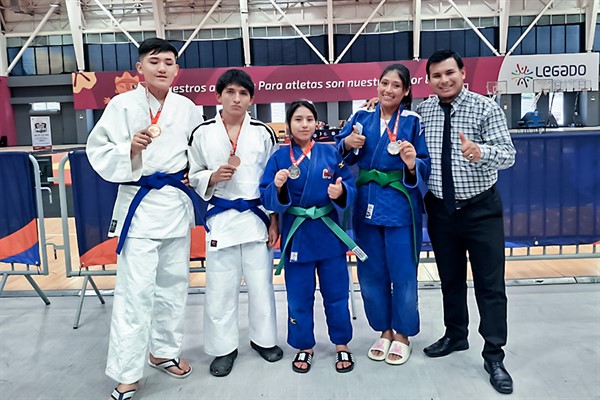 Alumnos de la academia IPD cosechan 25 medallas en torneos